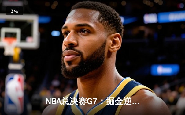 NBA总决赛G7：掘金逆转热火，约基奇三双锁定队史首冠 - 3